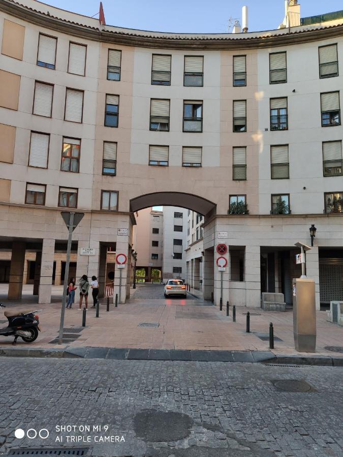 Casa Susana Zaragoza Exteriör bild
